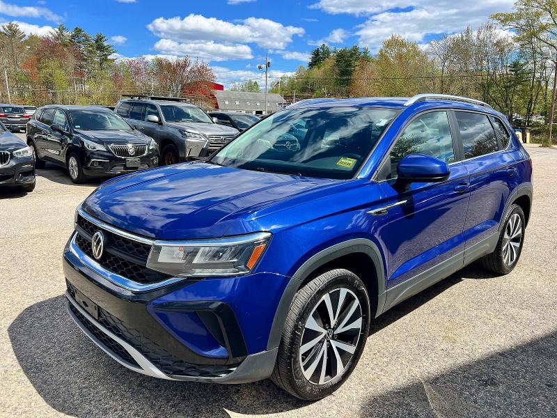 Aukcja sprzedaży 2022 Volkswagen Taos, vin: 3VVWX7B22NM021905, numer aukcji: 53768276