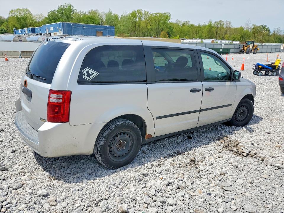 Aukcja sprzedaży 2008 Dodge Grand Caravan Se, vin: 1D8HN44HX8B191505, numer aukcji: 54044676