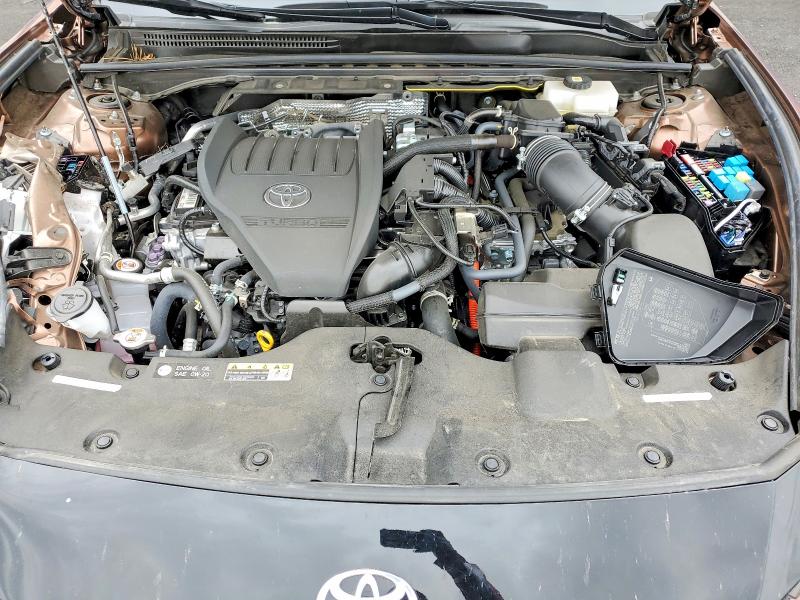 Продаж на аукціоні авто 2026 Toyota Crown, vin: JTDAFAAF9T3013991, номер лоту: 53945716