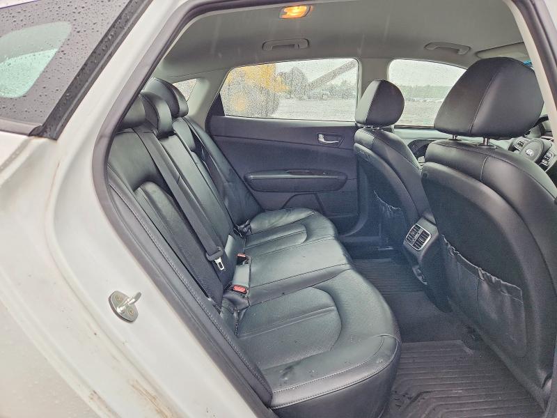 Aukcja sprzedaży 2018 Kia Optima, vin: 5XXGU4L37JG203676, numer aukcji: 54643036