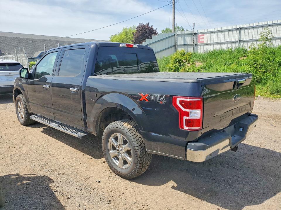 54754416 :رقم المزاد ، 1FTEW1E48KFC20962 vin ، 2019 Ford F150 مزاد بيع