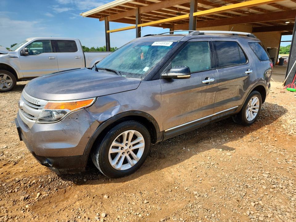Продажа на аукционе авто 2012 Ford Explorer, vin: 1FMHK7D82CGA23650, номер лота: 54148856