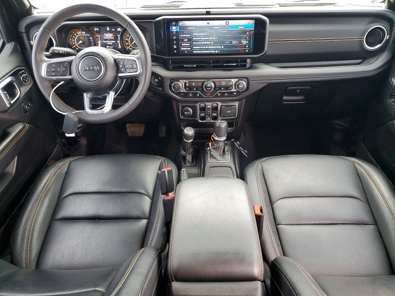 Aukcja sprzedaży 2024 Jeep Wrangler, vin: 1C4PJXEN8RW150697, numer aukcji: 53981486