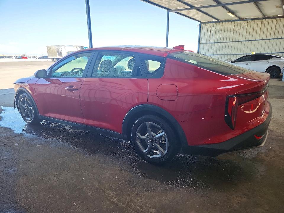 53172956 :رقم المزاد ، 3KPFT4DE0SE041902 vin ، 2025 Kia K4 مزاد بيع