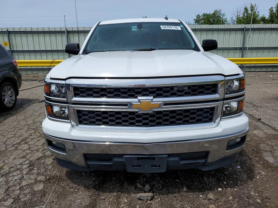 54784116 :رقم المزاد ، 3GCPCREC8EG113422 vin ، 2014 Chevrolet Silverado مزاد بيع