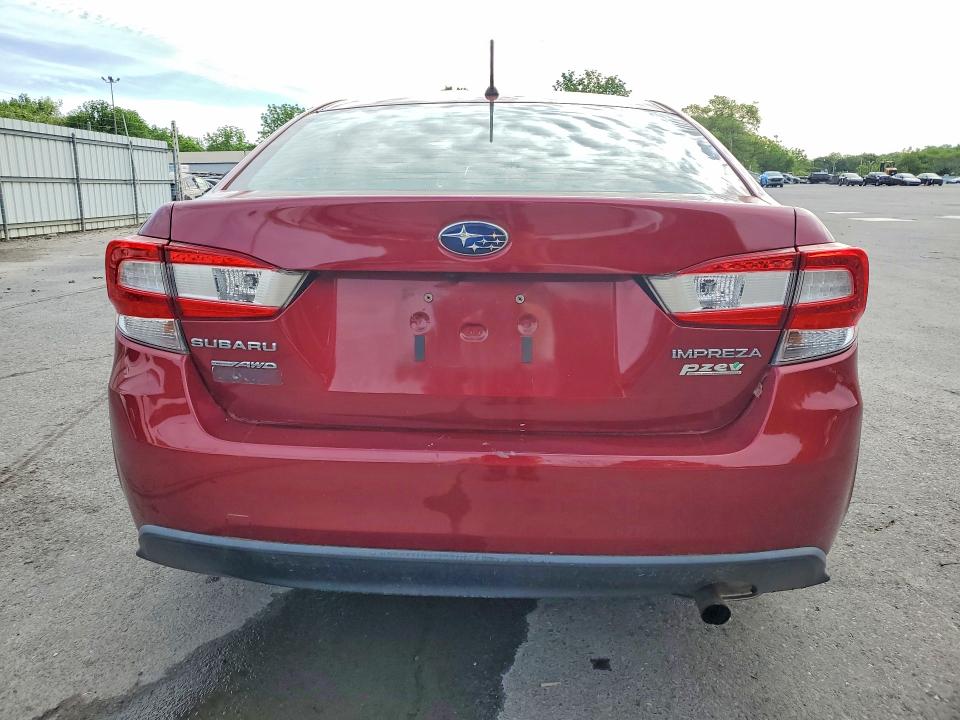 Aukcja sprzedaży 2017 Subaru Impreza, vin: 4S3GKAA63H3608638, numer aukcji: 54784256