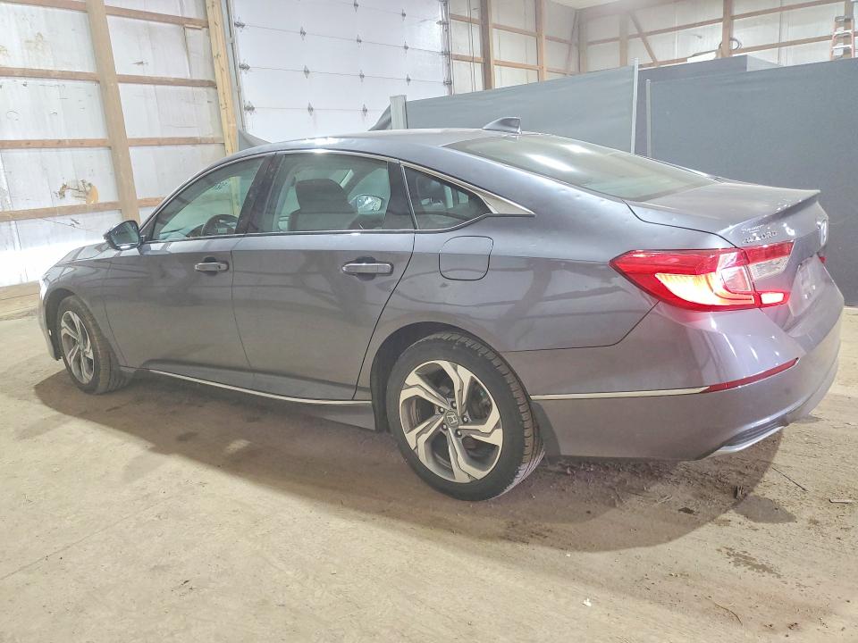 52743936 :رقم المزاد ، 1HGCV1F57LA131854 vin ، 2020 Honda Accord مزاد بيع