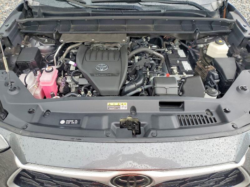 Aukcja sprzedaży 2023 Toyota Highlander, vin: 5TDKDRAH9PS027856, numer aukcji: 55245446