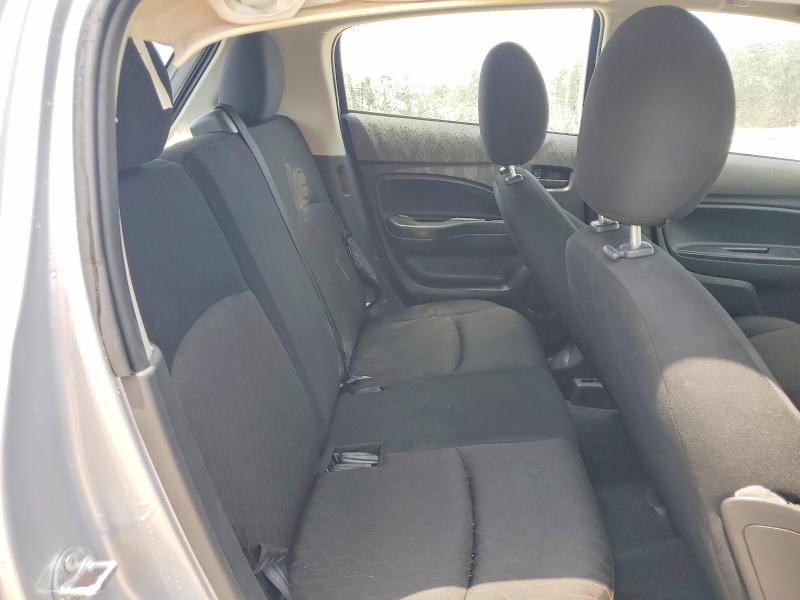 53570176 :رقم المزاد ، ML32AUHJ5RH016951 vin ، 2024 Mitsubishi Mirage مزاد بيع