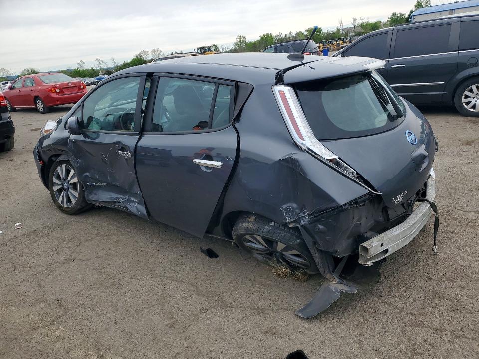 Продаж на аукціоні авто 2013 Nissan Leaf, vin: 1N4AZ0CP7DC414261, номер лоту: 52443916