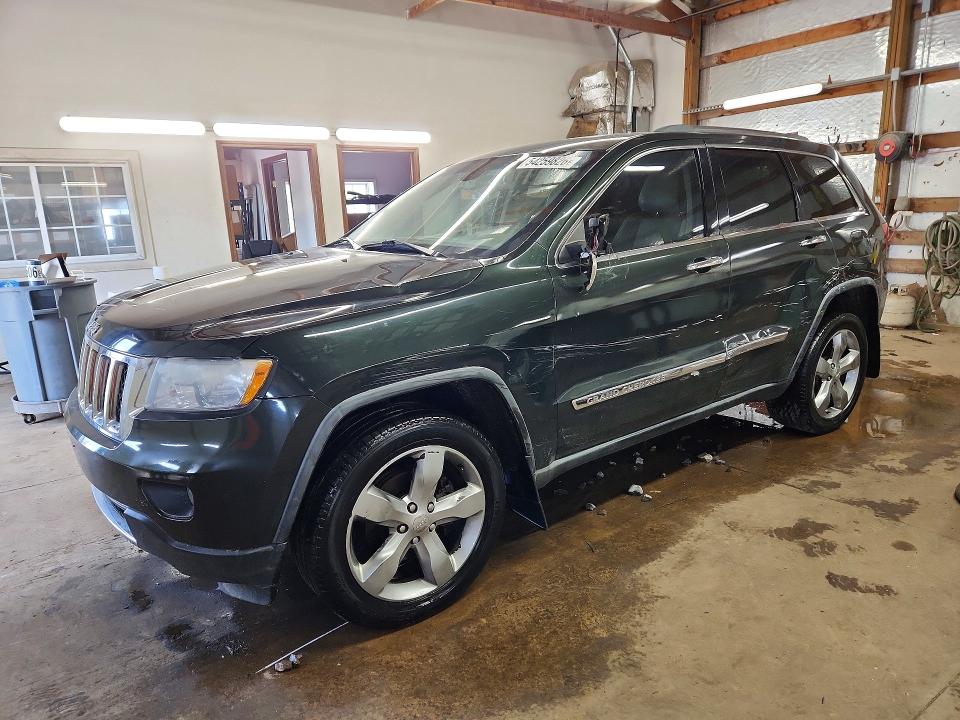 Продаж на аукціоні авто 2011 Jeep Grand Cherokee, vin: 1J4RR6GG9BC606878, номер лоту: 54259826