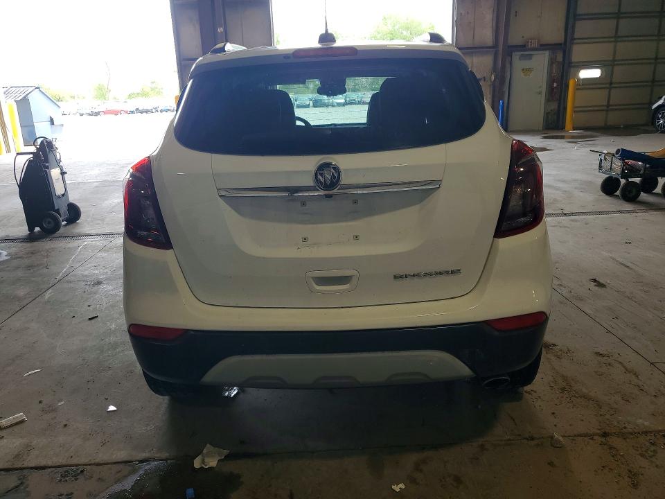Aukcja sprzedaży 2019 Buick Encore, vin: KL4CJASB4KB714780, numer aukcji: 53947466