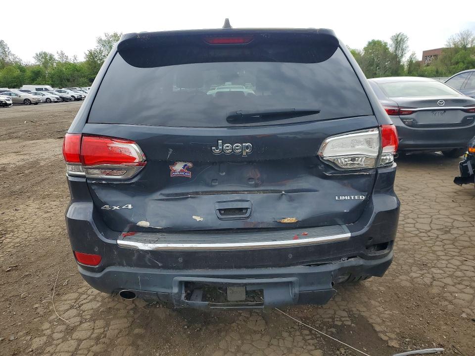 Продажа на аукционе авто 2014 Jeep Grand Cherokee, vin: 1C4RJFBG4EC410792, номер лота: 52955476