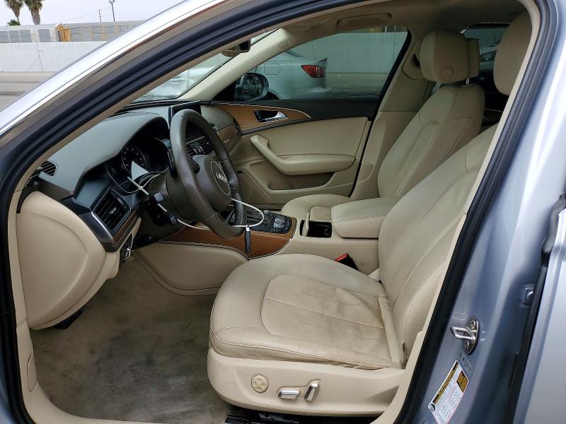 Aukcja sprzedaży 2016 Audi A6, vin: WAUGFAFC0GN024524, numer aukcji: 53089776