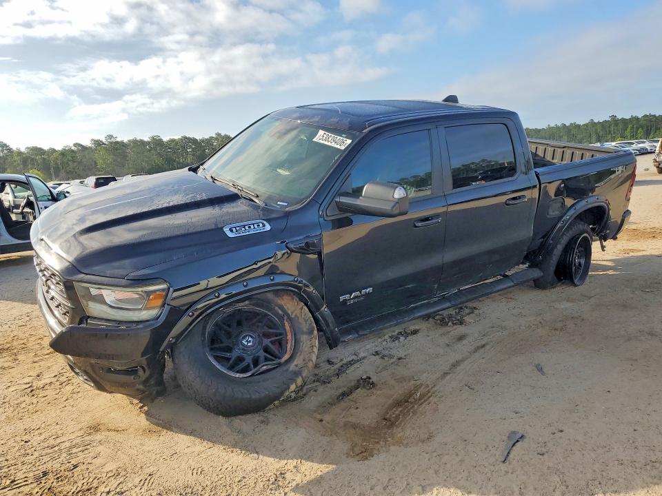 Auction sale of the 2023 Ram 1500, vin: 1C6SRFFT9PN652963, lot number: 53839406