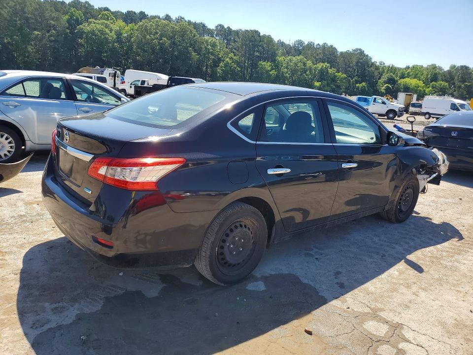 Aukcja sprzedaży 2014 Nissan Sentra, vin: 3N1AB7AP2EY246275, numer aukcji: 53607836