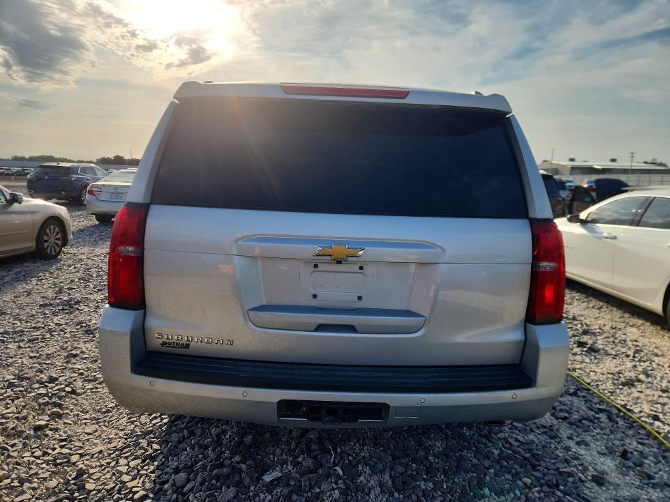 Aukcja sprzedaży 2018 Chevrolet Suburban, vin: 1GNSKHKC3JR151993, numer aukcji: 52966976