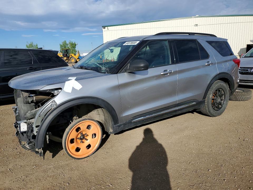 Продажа на аукционе авто 2020 Ford Explorer, vin: 1FMSK8DH7LGB13100, номер лота: 54978666