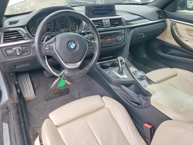 Продажа на аукционе авто 2015 Bmw 428, vin: WBA3N5C50FK197460, номер лота: 55001066