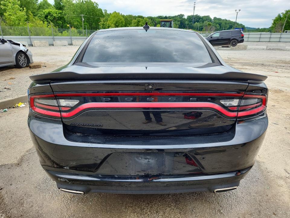 2020 Dodge Charger მანქანა იყიდება აუქციონზე, vin: 2C3CDXBG7LH136599, აუქციონის ნომერი: 52350916