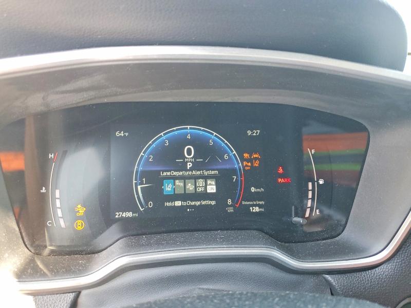 2023 Toyota Corolla Cross მანქანა იყიდება აუქციონზე, vin: 7MUDAAAGXPV051129, აუქციონის ნომერი: 52576746