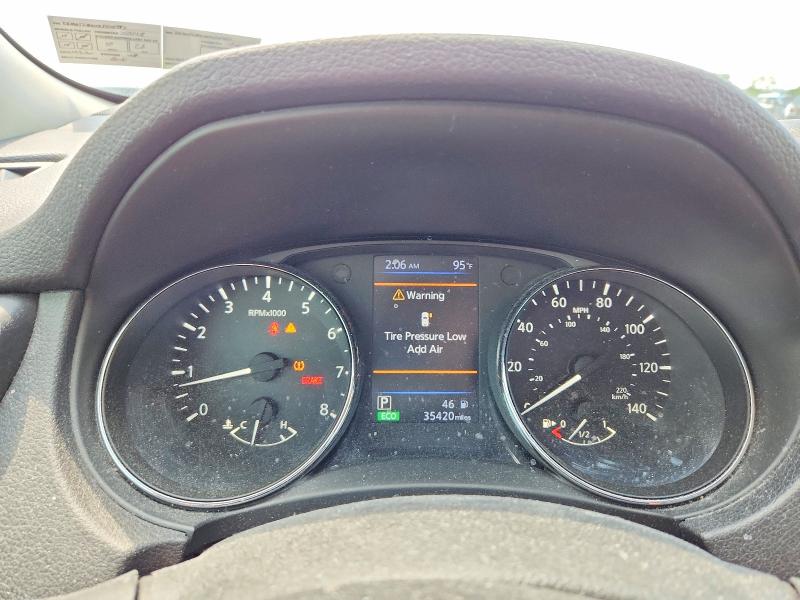 Продажа на аукционе авто 2020 Nissan Rogue, vin: 5N1AT2MV2LC729130, номер лота: 54109376