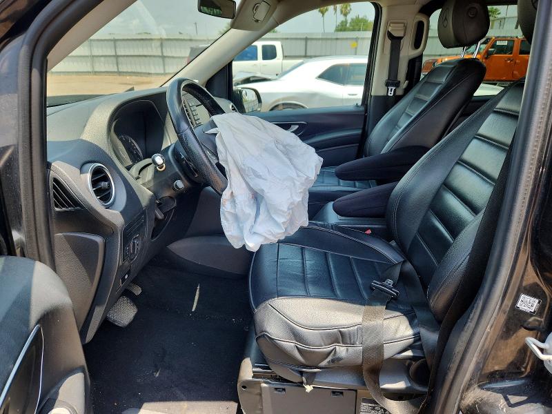 Aukcja sprzedaży 2018 Mercedes-benz Metris, vin: WD4PG2EE8J3499744, numer aukcji: 54433176