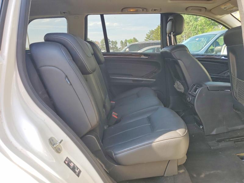 Aukcja sprzedaży 2012 Mercedes-benz Gl, vin: 4JGBF2FEXCA783151, numer aukcji: 54207136