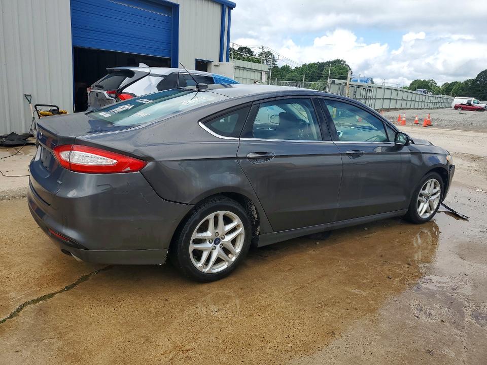 Продаж на аукціоні авто 2016 Ford Fusion, vin: 3FA6P0H70GR116547, номер лоту: 55632346