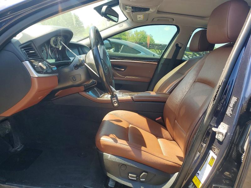 Aukcja sprzedaży 2013 Bmw 528, vin: WBAXH5C56DD108551, numer aukcji: 51854146