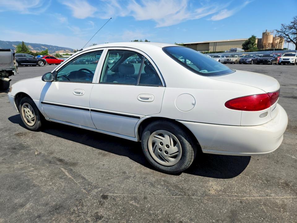 Aukcja sprzedaży 1998 Ford Escort, vin: 1FAFP10P2WW237819, numer aukcji: 54155576