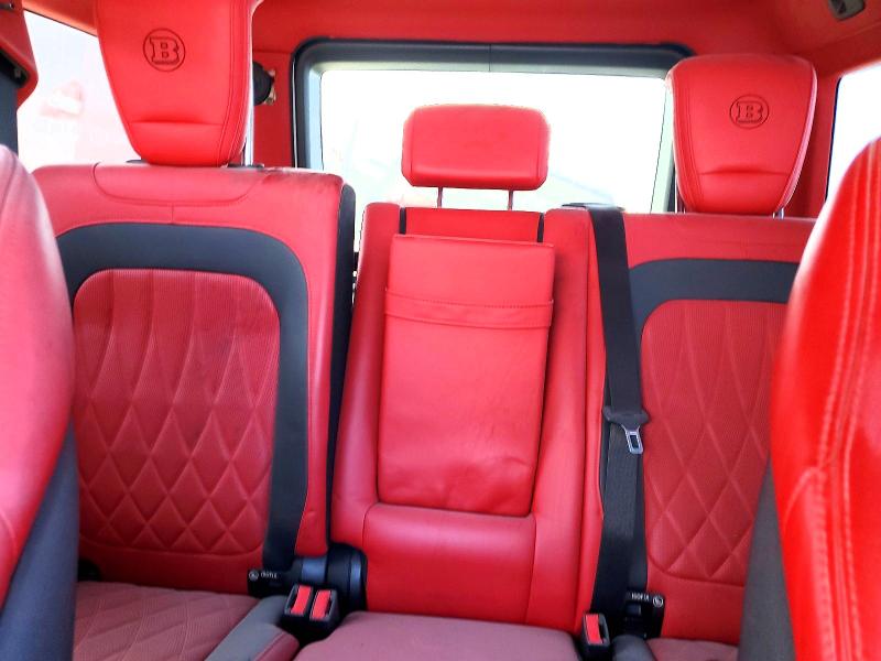 Продажа на аукционе авто 2019 Mercedes-benz G, vin: WDCYC7HJ5KX315218, номер лота: 52240026
