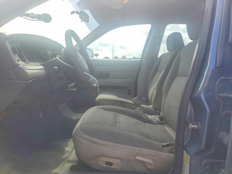 54958286 :رقم المزاد ، 2FAFP71V48X140662 vin ، 2008 Ford Crown Victoria مزاد بيع