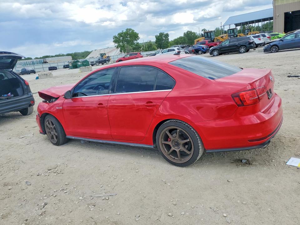 52070606 :رقم المزاد ، 3VW4T7AJ2HM220125 vin ، 2017 Volkswagen Jetta مزاد بيع