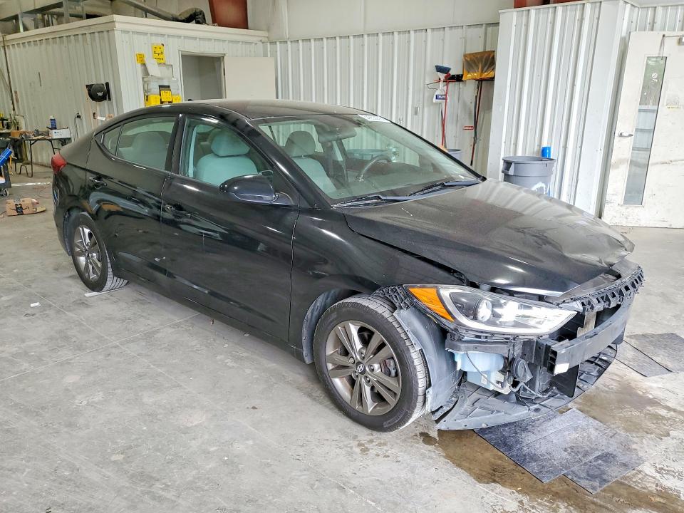 Продажа на аукционе авто 2017 Hyundai Elantra, vin: 5NPD84LF5HH051509, номер лота: 54253076