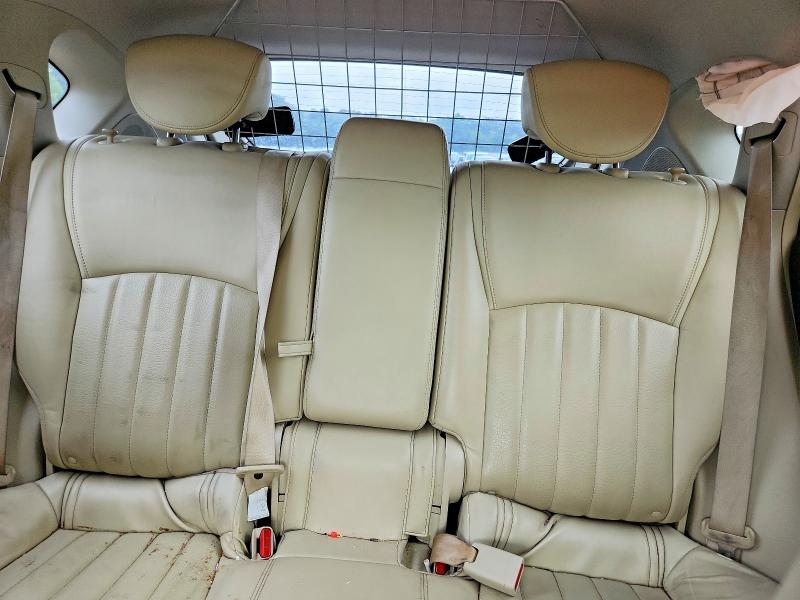 Aukcja sprzedaży 2016 Infiniti Qx50, vin: JN1BJ0RR6GM269343, numer aukcji: 54774386