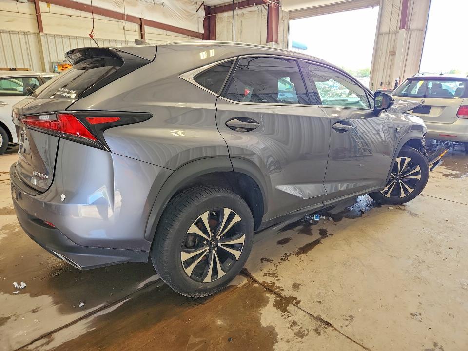 2020 Lexus Nx მანქანა იყიდება აუქციონზე, vin: JTJSARDZ9L5007388, აუქციონის ნომერი: 54733436
