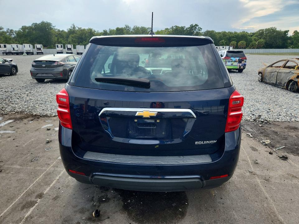 Продаж на аукціоні авто 2016 Chevrolet Equinox, vin: 2GNALBEK3G1137912, номер лоту: 54722146