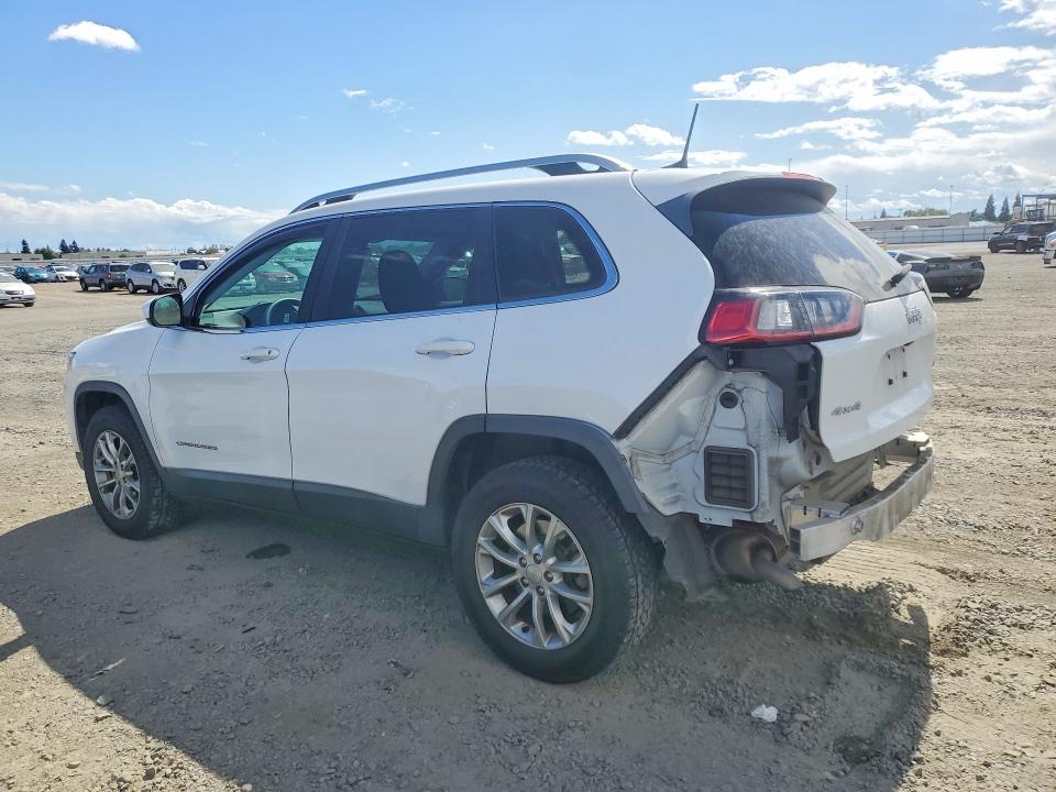 Aukcja sprzedaży 2019 Jeep Cherokee, vin: 1C4PJMCB5KD323021, numer aukcji: 54949996