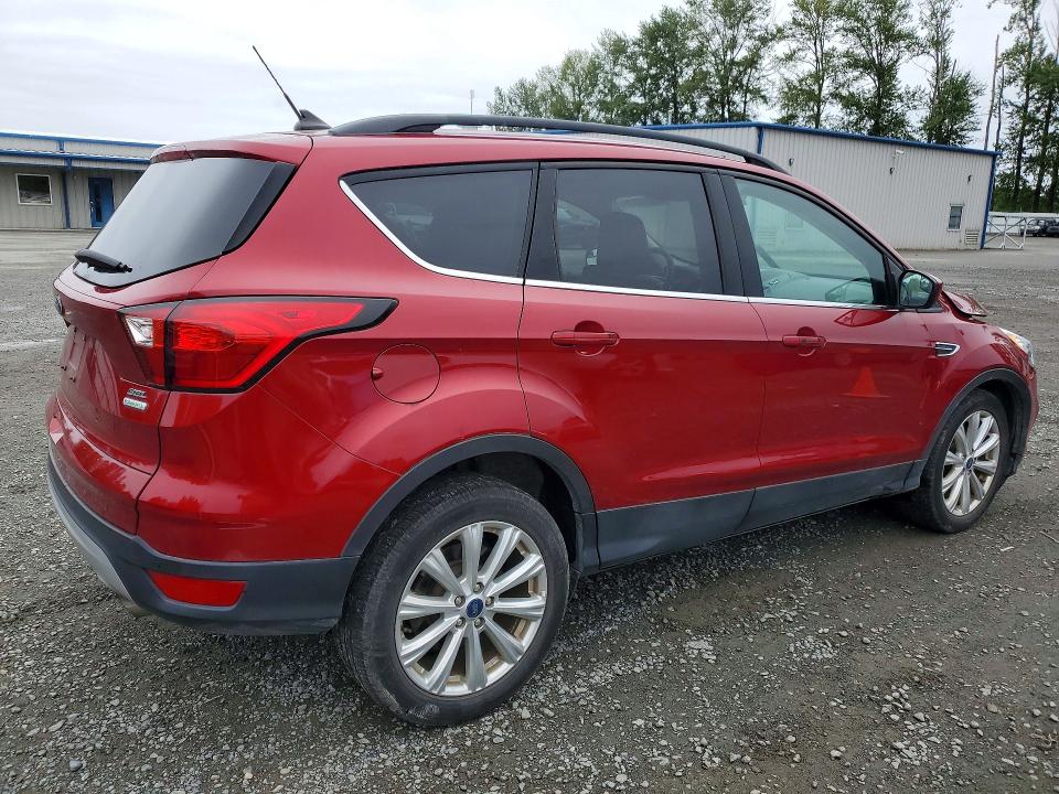 Продаж на аукціоні авто 2019 Ford Escape, vin: 1FMCU0HD1KUA88959, номер лоту: 55077006