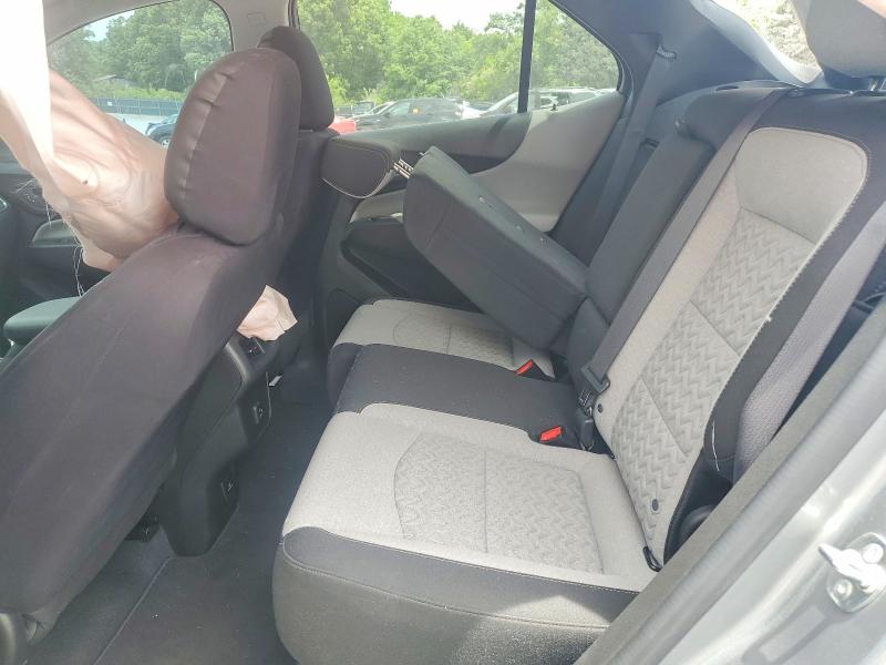 Aukcja sprzedaży 2024 Chevrolet Equinox, vin: 3GNAXKEG7RL216985, numer aukcji: 52332136
