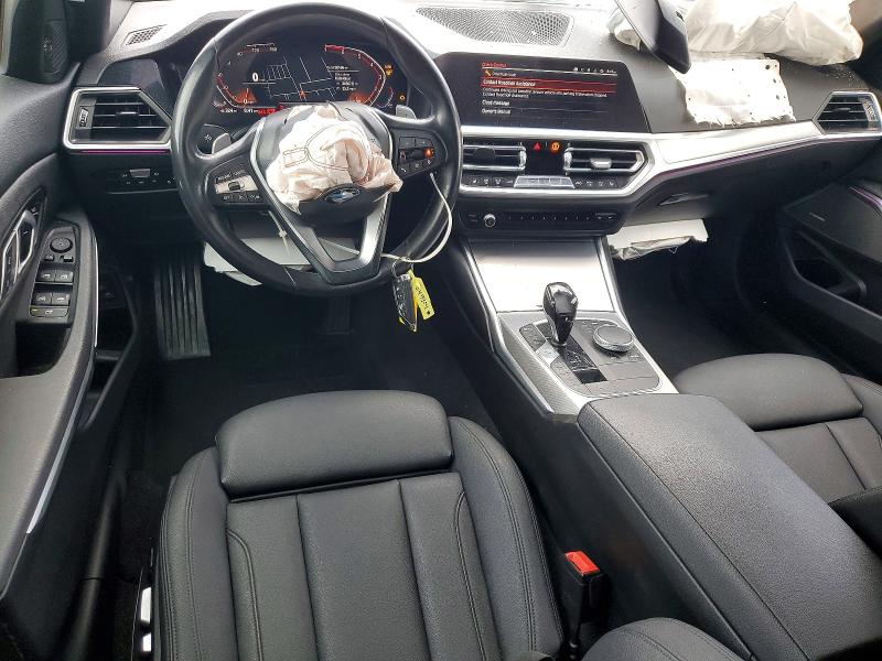 Продаж на аукціоні авто 2021 Bmw 330i, vin: 3MW5R1J07M8B49904, номер лоту: 55197046