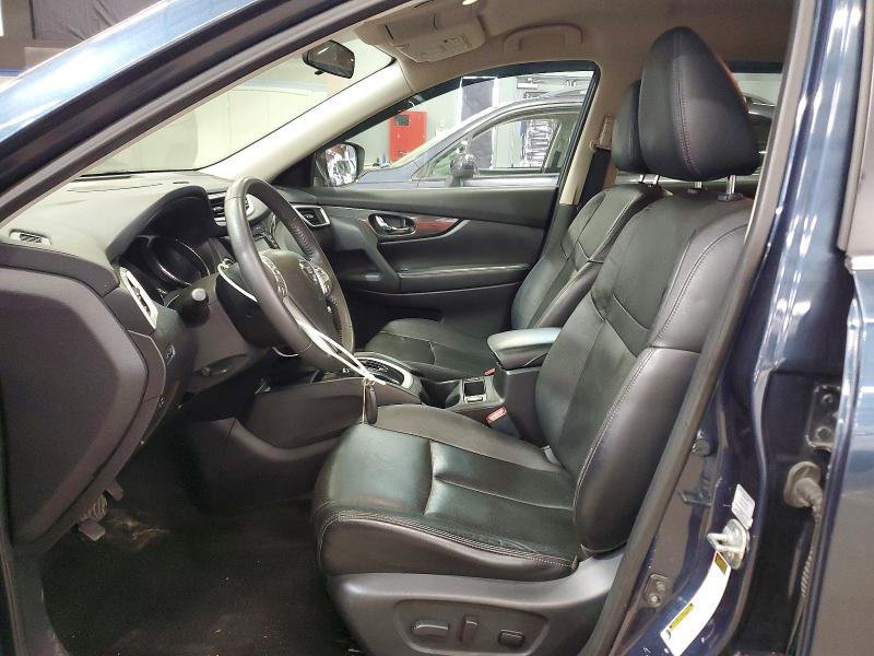 Aukcja sprzedaży 2014 Nissan Rogue, vin: 5N1AT2MV4EC864760, numer aukcji: 55371786