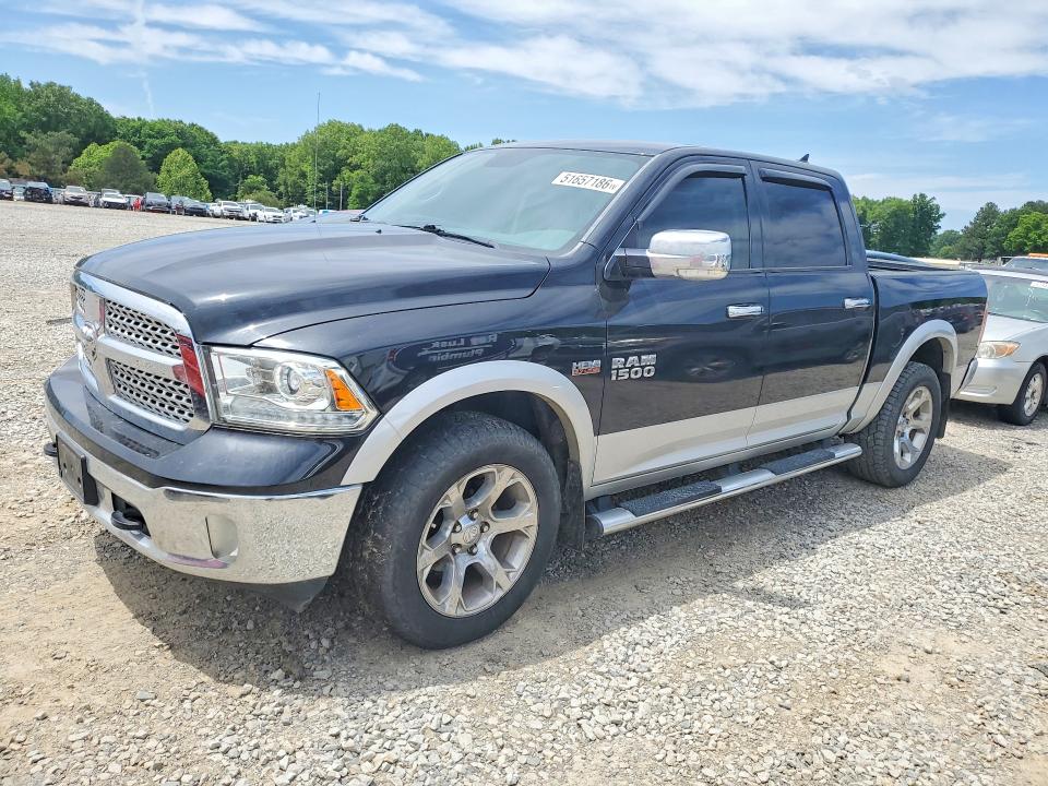 51657186 :رقم المزاد ، 1C6RR7NTXHS546174 vin ، 2017 Ram 1500 مزاد بيع