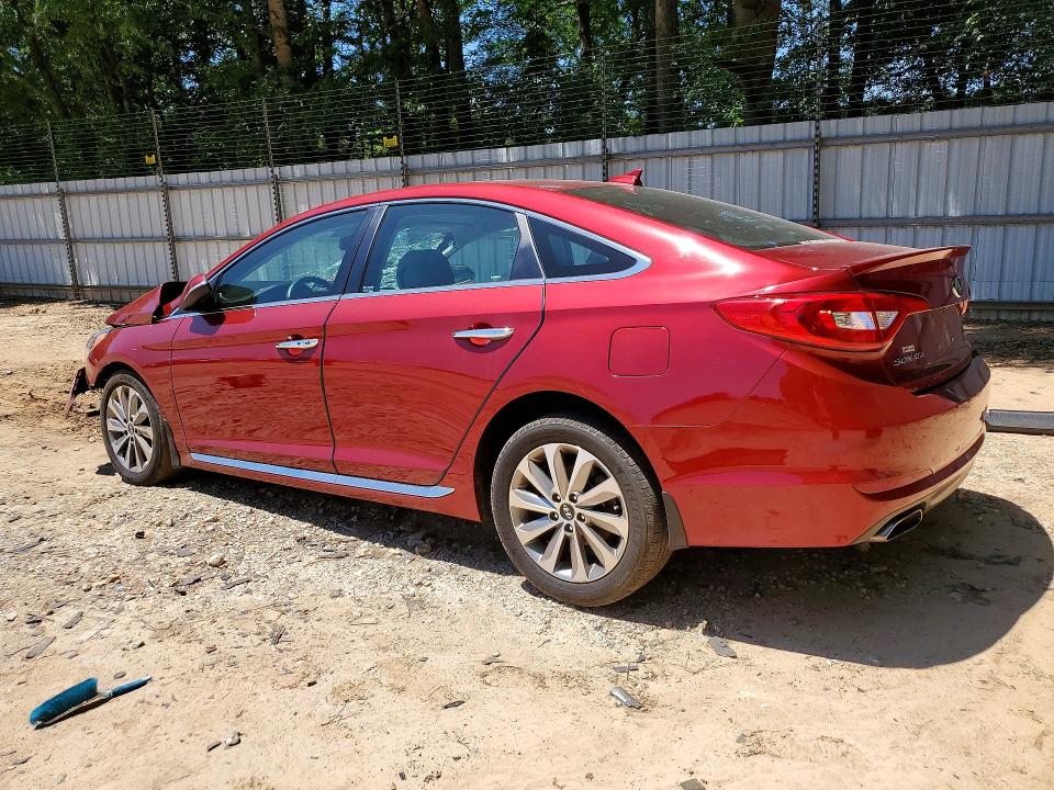 2015 Hyundai Sonata მანქანა იყიდება აუქციონზე, vin: 5NPE34AF0FH167249, აუქციონის ნომერი: 53812106