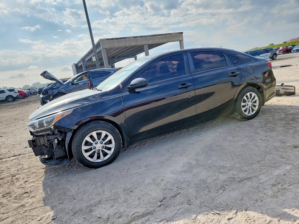 Продаж на аукціоні авто 2019 Kia Forte, vin: 3KPF24AD8KE072474, номер лоту: 52912086