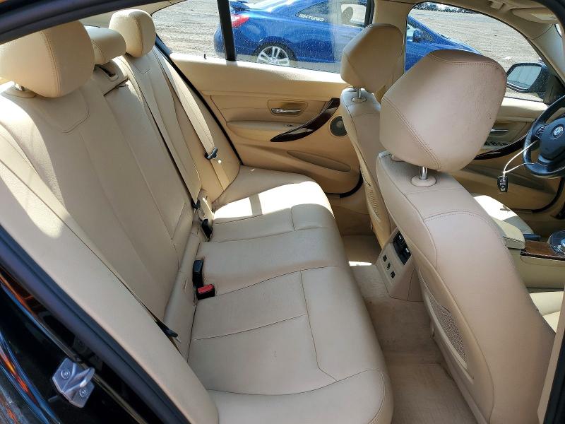 Aukcja sprzedaży 2013 Bmw 335, vin: WBA3B9C55DF585287, numer aukcji: 53746896