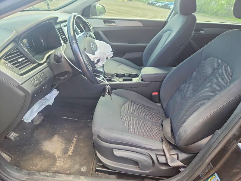 Продажа на аукционе авто 2018 Hyundai Sonata, vin: 5NPE24AF3JH721587, номер лота: 54765556