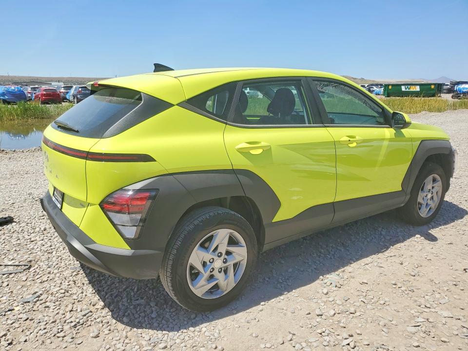 2025 Hyundai Kona მანქანა იყიდება აუქციონზე, vin: KM8HACAB1SU254034, აუქციონის ნომერი: 52732806