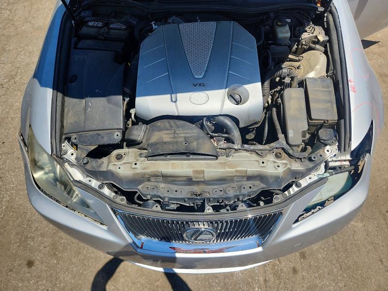 Продаж на аукціоні авто 2008 Lexus Is, vin: JTHBE262085018512, номер лоту: 53210956
